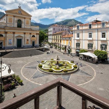 Отель Materia Relais Кава-де-Тиррени Экстерьер фото