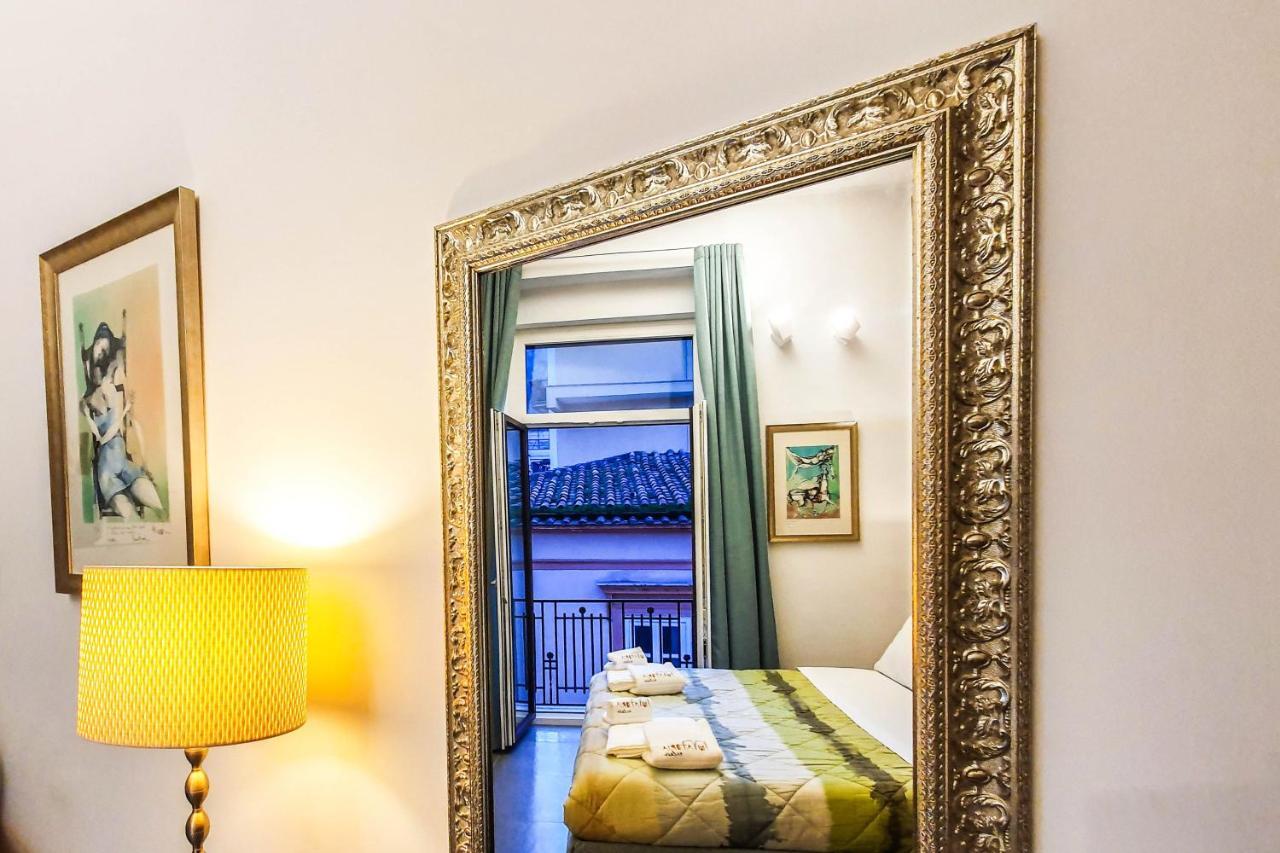 Отель Materia Relais Кава-де-Тиррени Экстерьер фото
