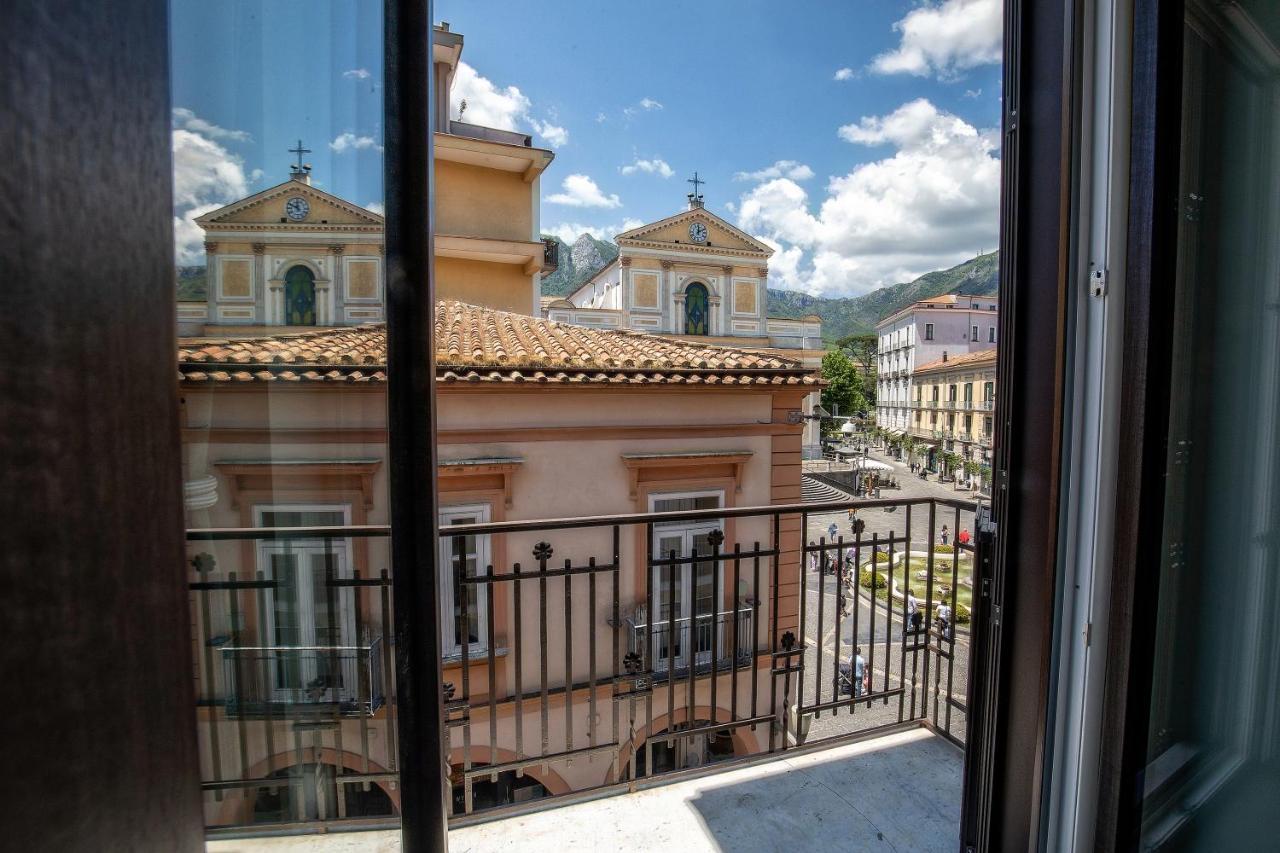 Отель Materia Relais Кава-де-Тиррени Экстерьер фото