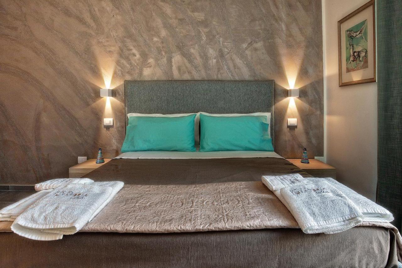 Отель Materia Relais Кава-де-Тиррени Экстерьер фото
